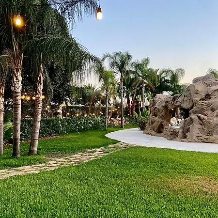 In Paradise Villa Balestrate