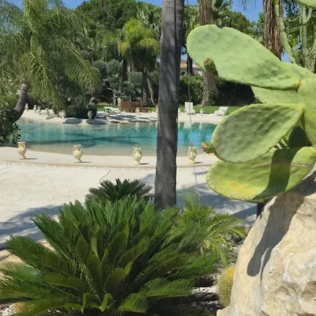 Vila In Paradise Balestrate