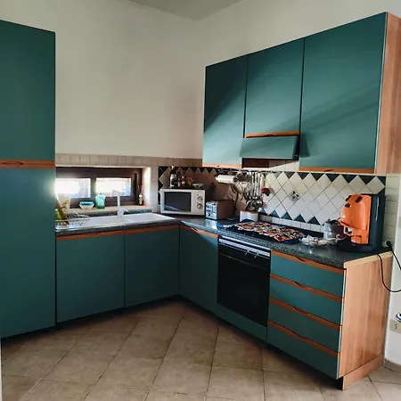 Villa In Paradise Balestrate